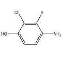 4-Amino-2-chlor-3-fluorphenol CAS Nr. 1003710-18-6